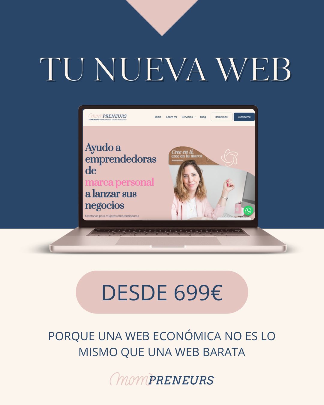 Web Marca Personal Promo Junio 2025 - Imagen 3